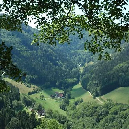 Haldenschwarzhof شقة سيمونسوالد