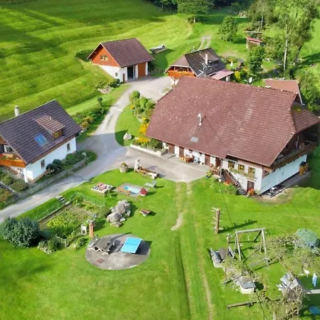 Haldenschwarzhof * Simonswald