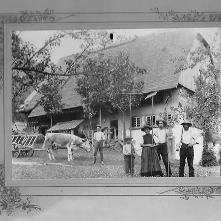 Haldenschwarzhof Διαμέρισμα