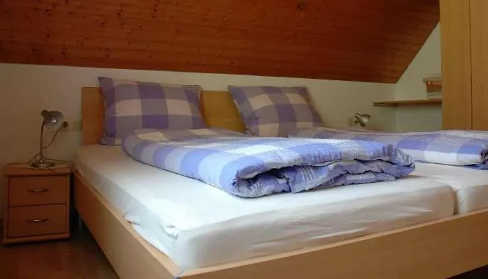 Haldenschwarzhof Appartamento