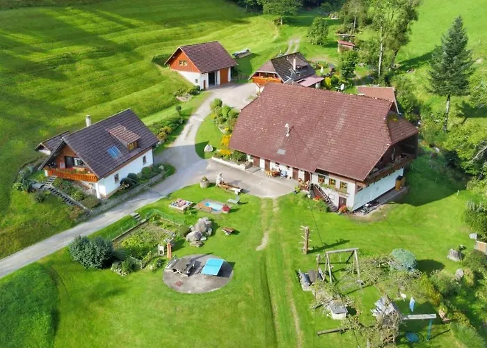 Haldenschwarzhof * Simonswald