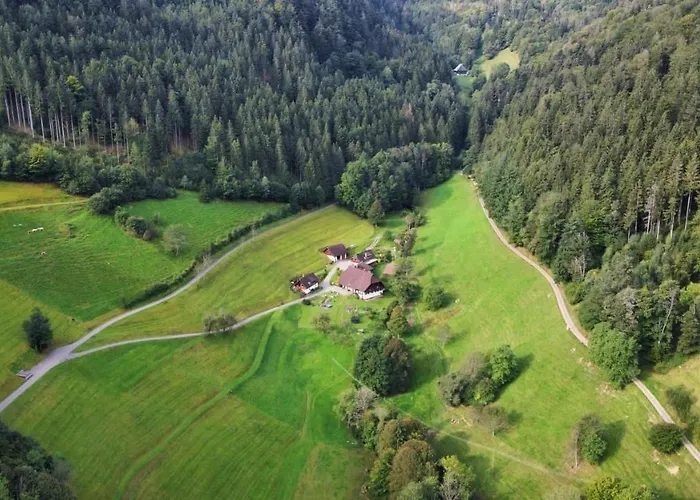 Haldenschwarzhof Simonswald