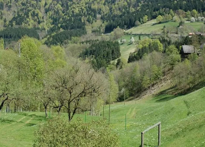 Appartamento Haldenschwarzhof Simonswald