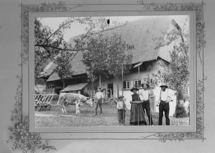 Haldenschwarzhof Appartamento