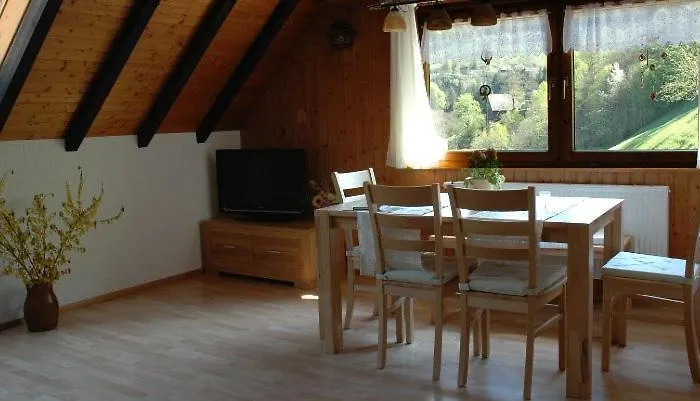 Appartamento Haldenschwarzhof *